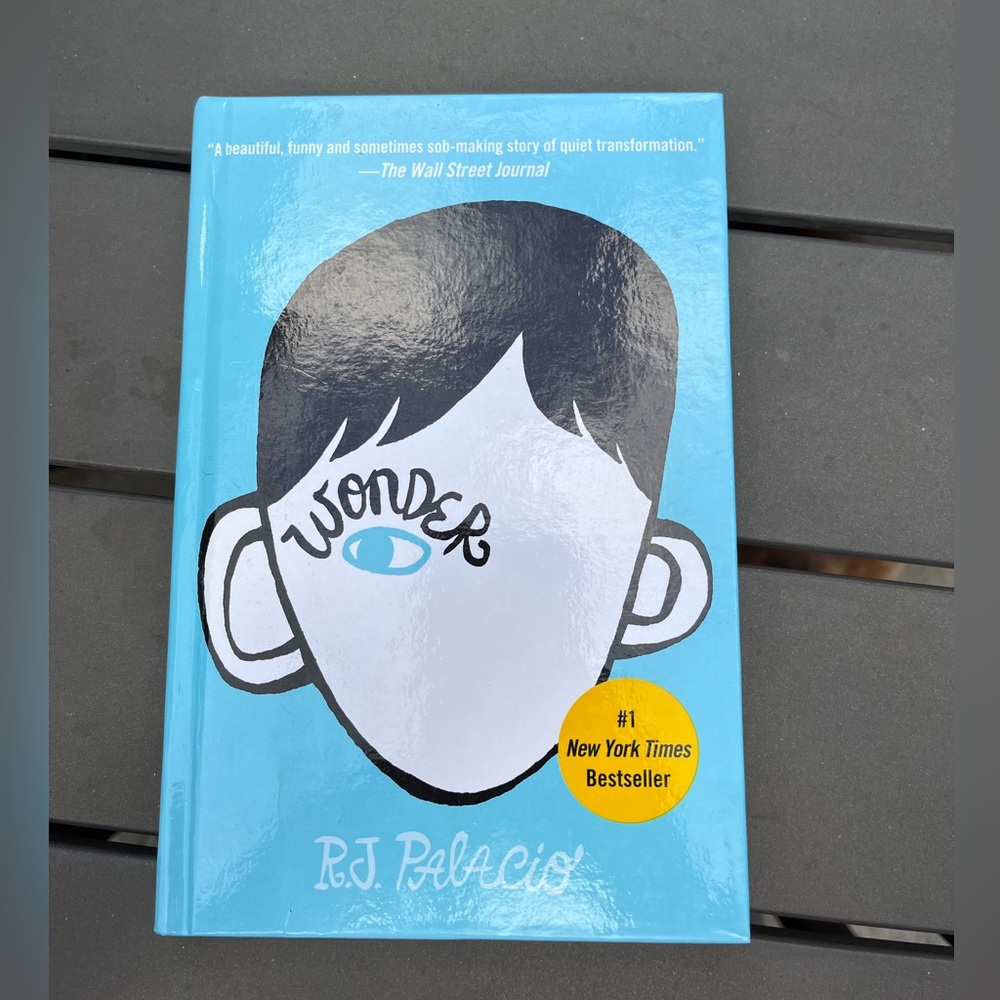 HARDCOVER CHILDREN’s BOOK